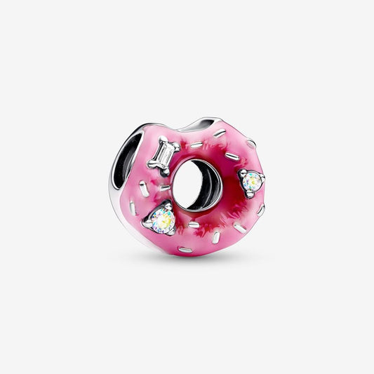 Delectable Donut Delight Charm