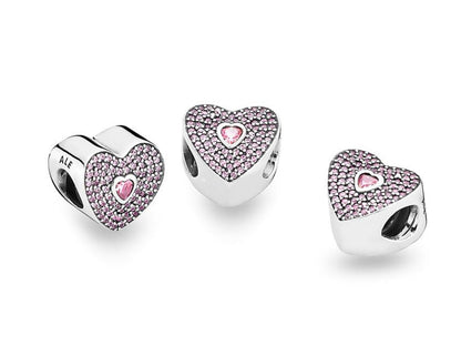 Sweetheart Gem Charm