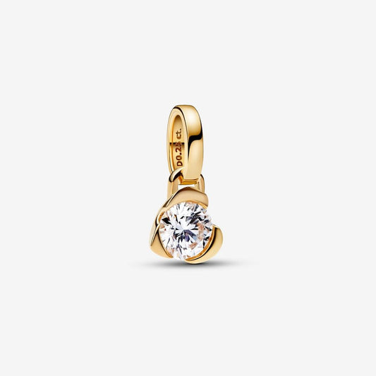 Lab-grown Diamond Heart Pendant 0.75 carat tw 14k Gold