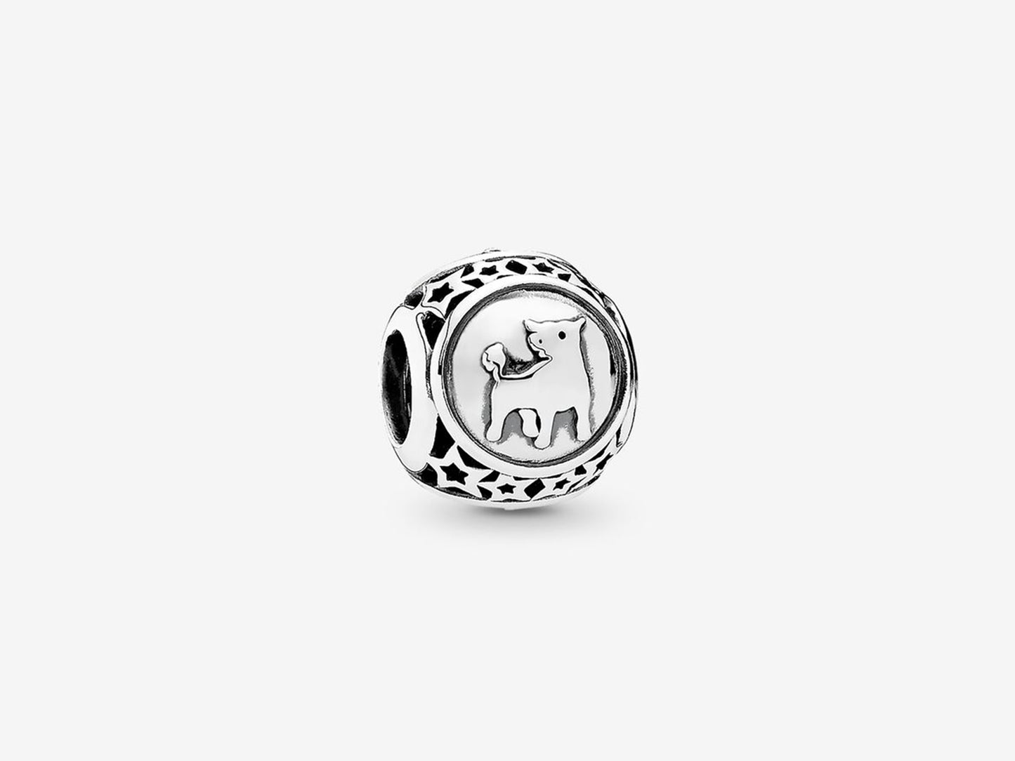 Taurus Zodiac Charm