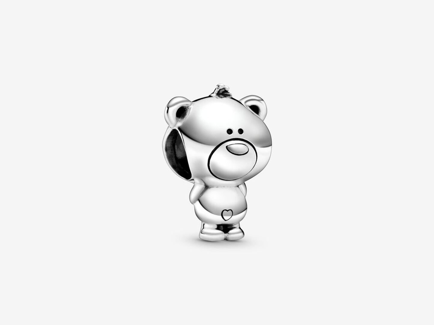 Theo Teddy Bear Charm