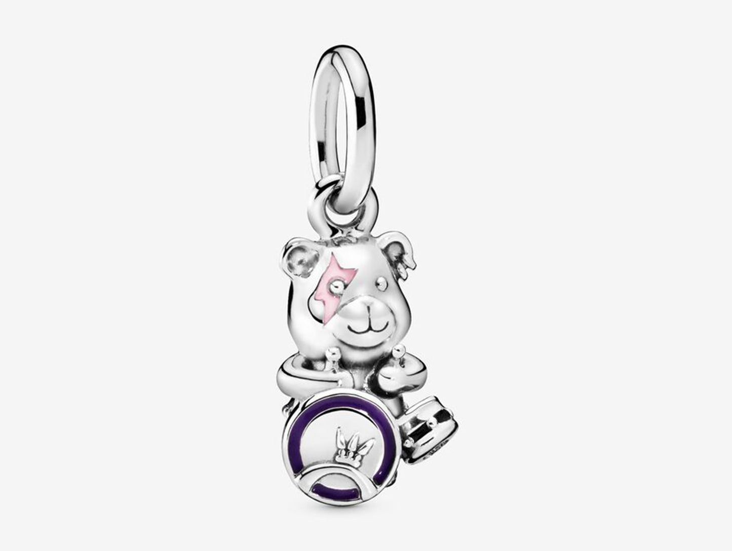 Theodore's Drummer Charm
