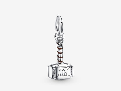 Marvel The Avengers Thor's Hammer Dangle Charm