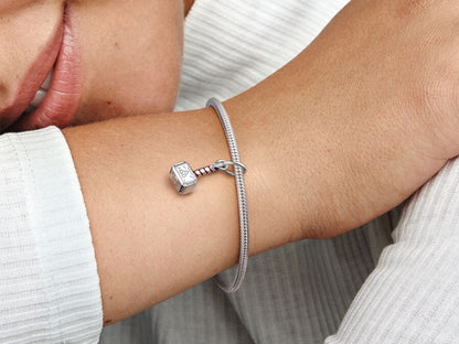 Marvel The Avengers Thor's Hammer Dangle Charm