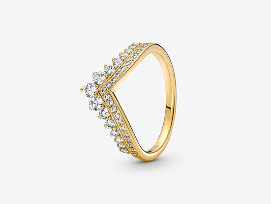 Timeless Wish Tiara Ring