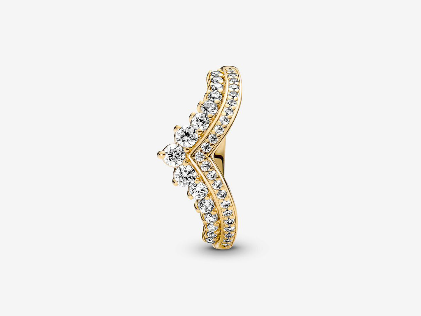 Timeless Wish Tiara Ring