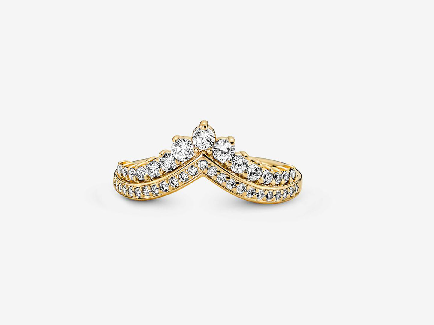 Timeless Wish Tiara Ring