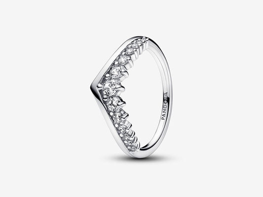 Timeless Wish Floating Pavé Ring