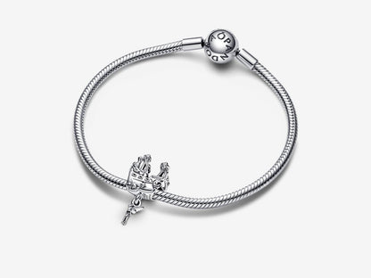 Disney Tinker Bell & Captain Hook’s Pirate Ship Charm