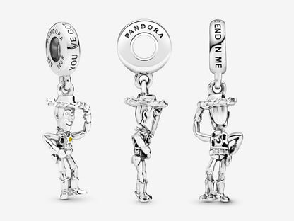 Toy Story Woody Charm