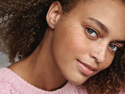 Tree of Life Solo Stud Earrings