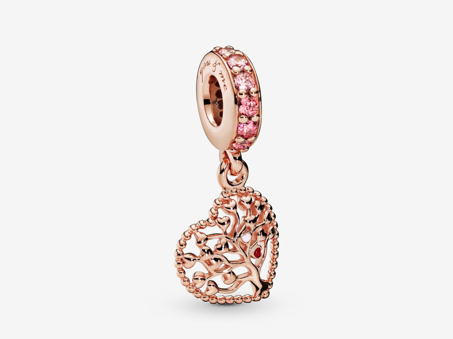Tree of Love Charm