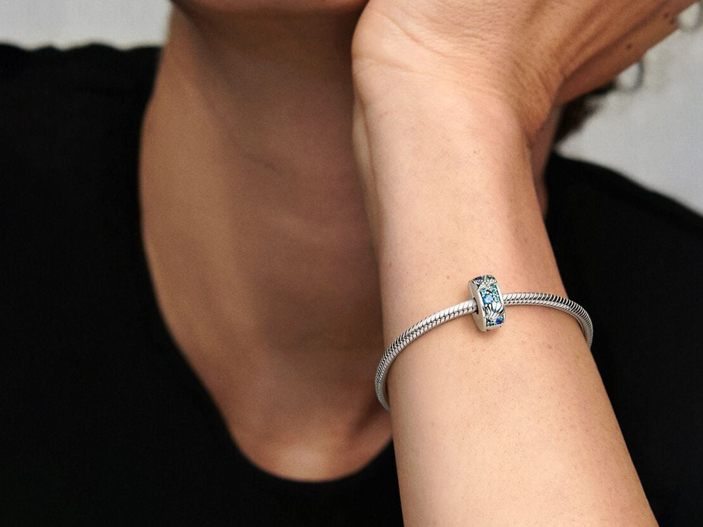 Tropical Starfish & Shell Clip Charm