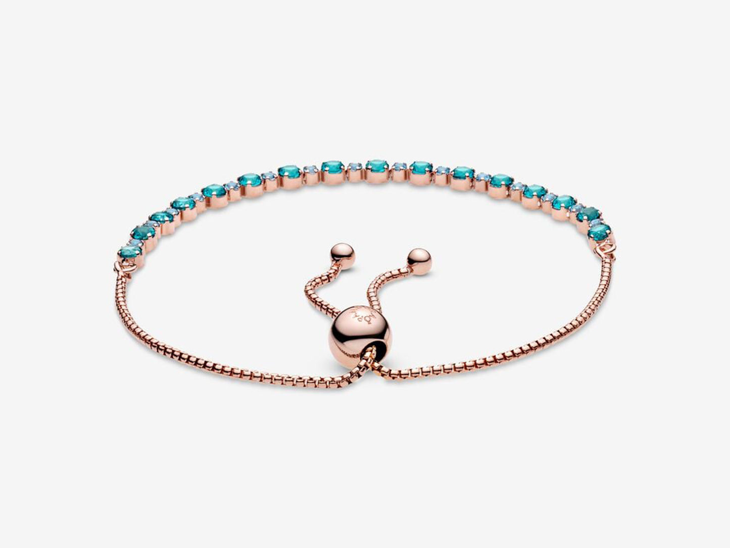 Turquoise Waves Bracelet