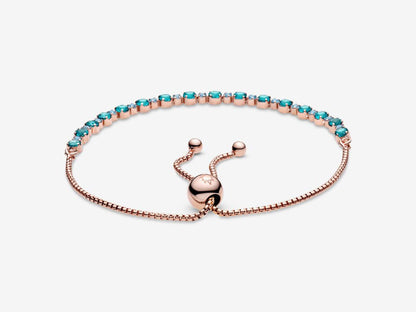 Turquoise Waves Bracelet