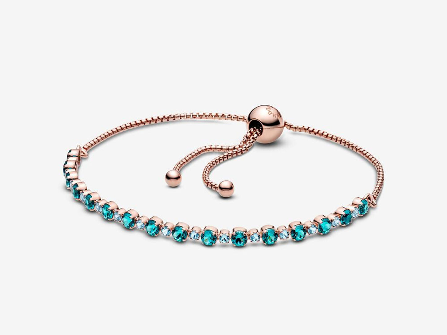 Turquoise Waves Bracelet