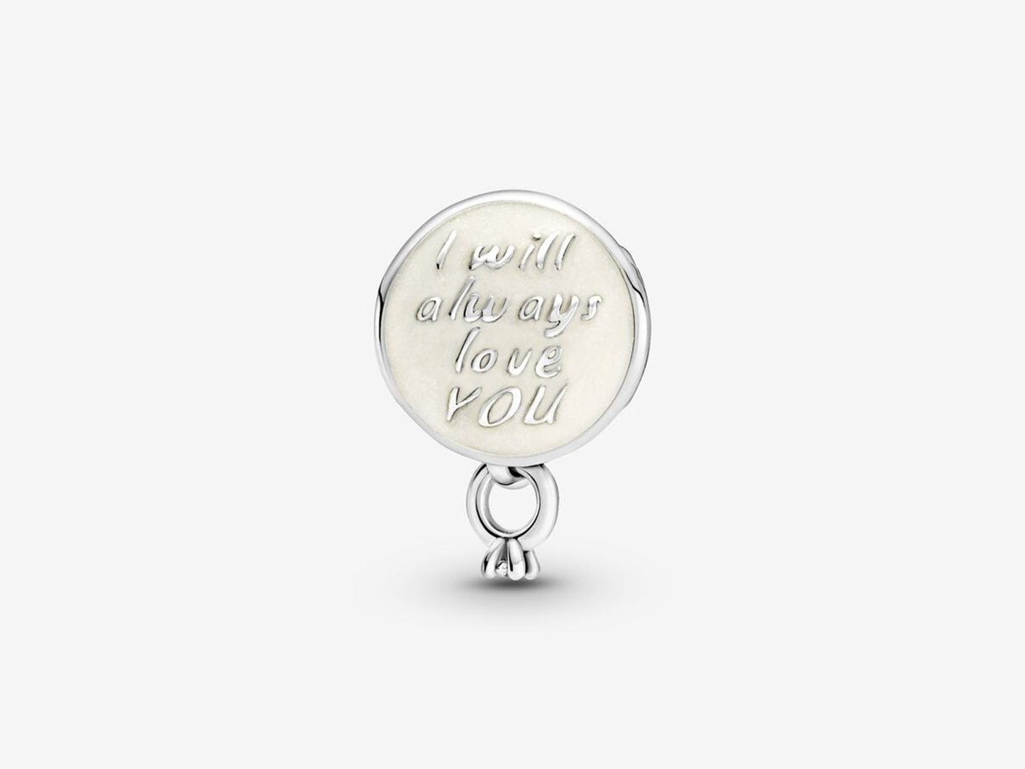 Two-Tone Mom Charm