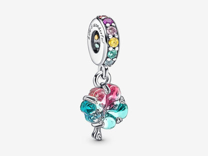 Unity Murano Glass Charm