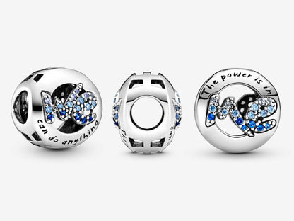 Unstoppable Message Charm