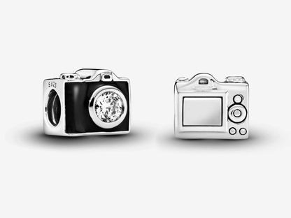 Vintage Camera Charm