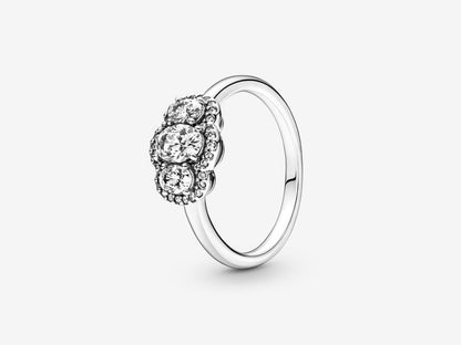 Three Stone Vintage Ring