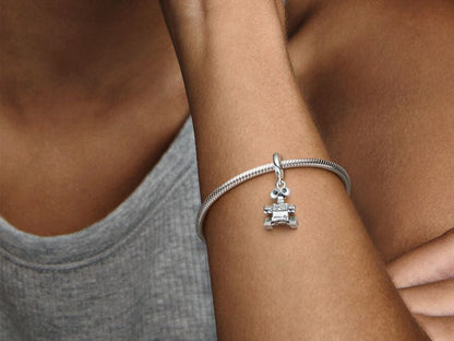 Disney Pixar Wall-E Dangle Charm