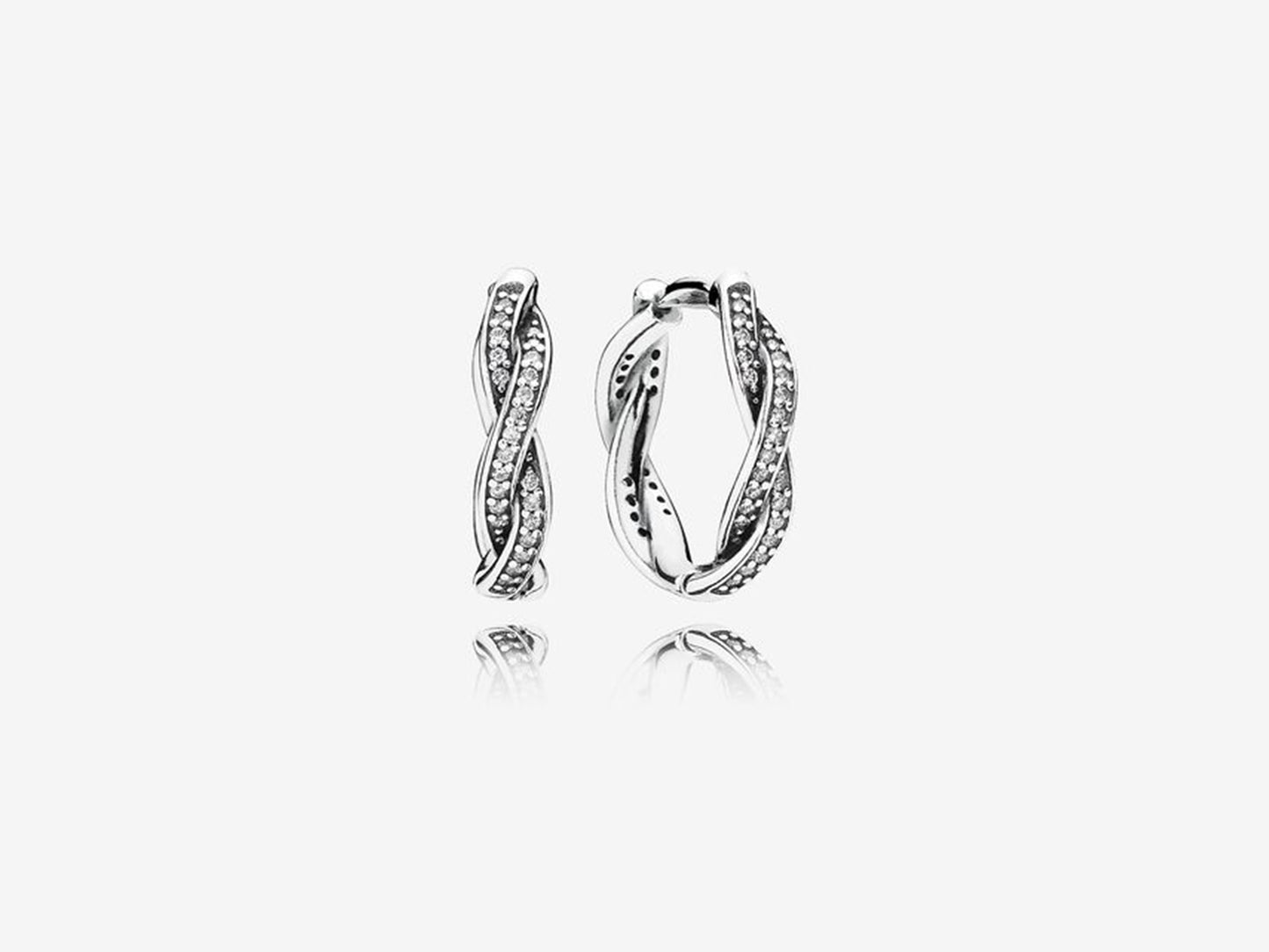 Wheel of Destiny Hoop Earrings