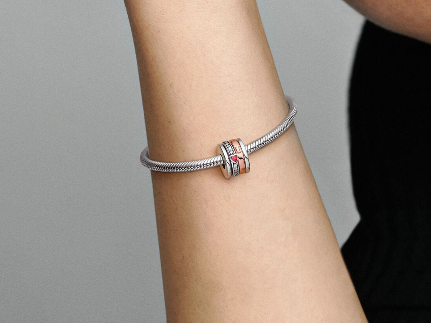 Whispering Hearts Charm