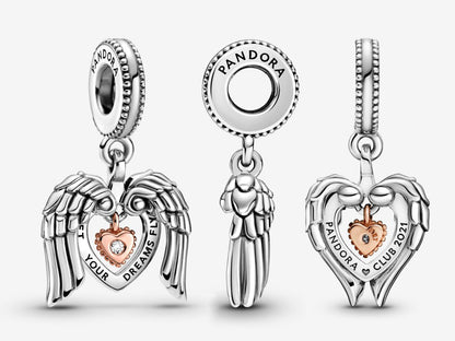 2021 Club Angel Charm