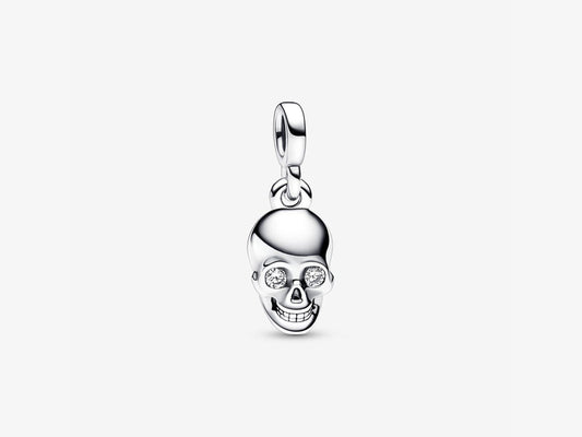 Skull Mini Dangle Charm