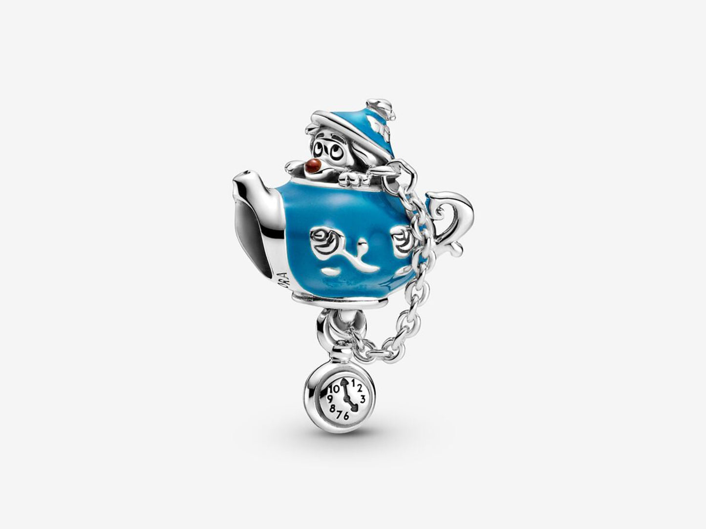 Wonderland Teapot Dangle Charm