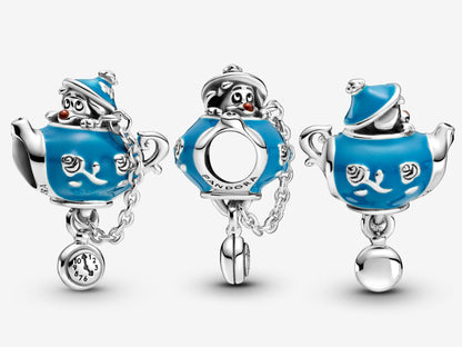 Wonderland Teapot Dangle Charm