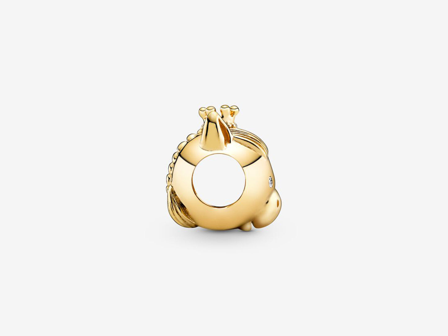 Shiny Horse Charm