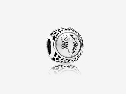 Mysterious Scorpio Charm