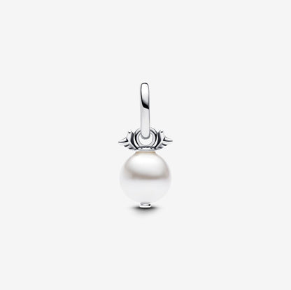 Pearl & Arrows Dangle Charm