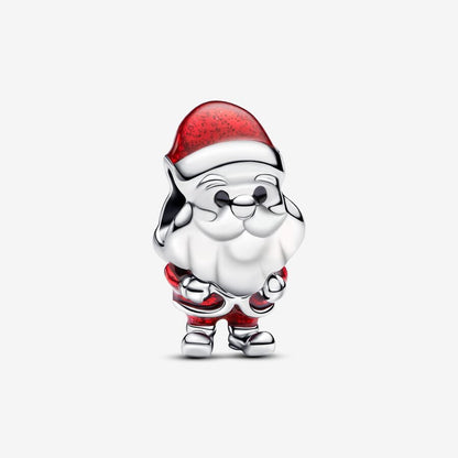 Moving Santa Dangle
