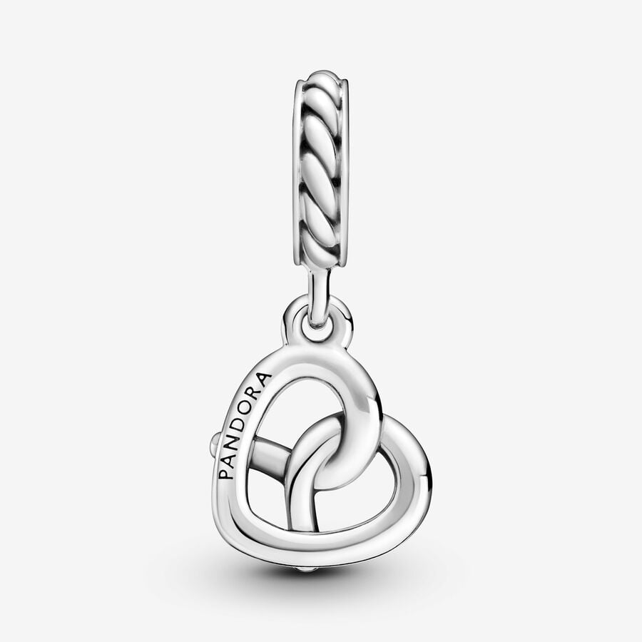 Pretzel Dangle Charm