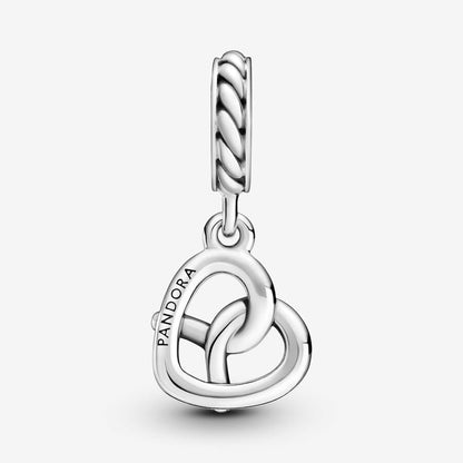 Pretzel Dangle Charm
