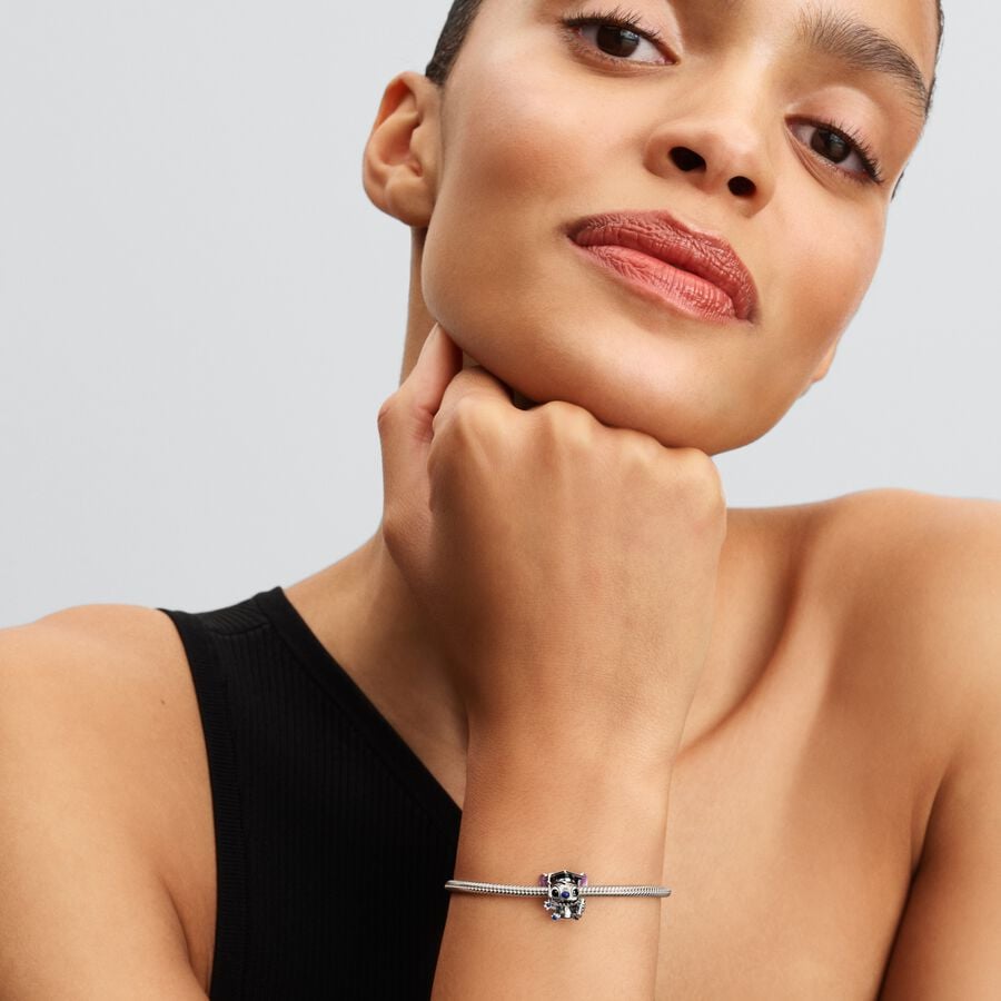 Courageous Stitch Graduate Charm