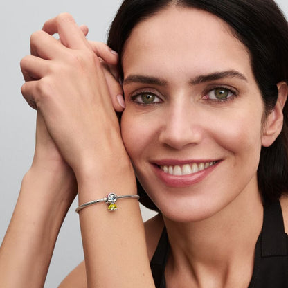 Snow White's Dopey Jewelry Charm