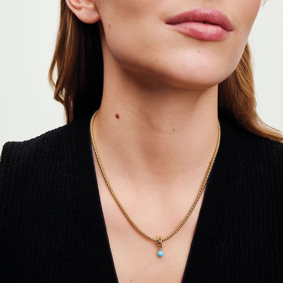 Infinity Capri Blue Charm