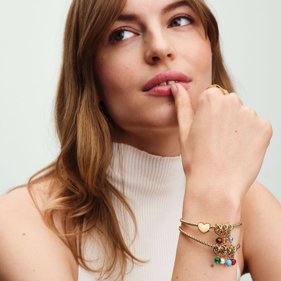 Infinity Honey Charm