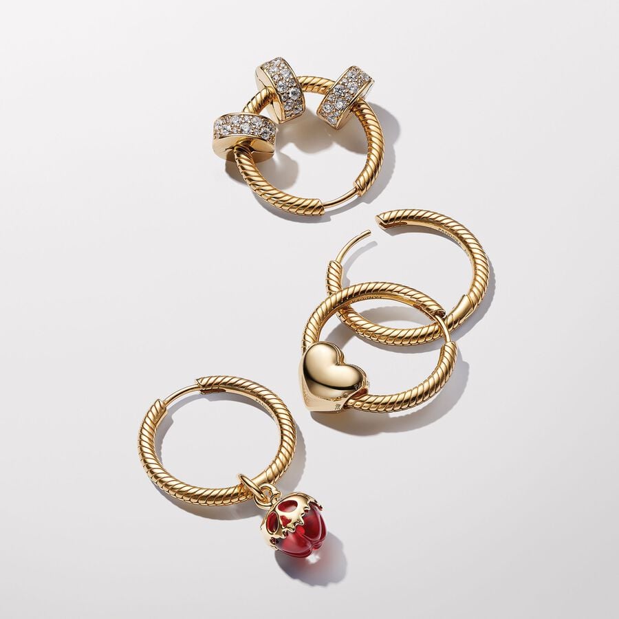 Disney Evil Queen Poison Apple Charm