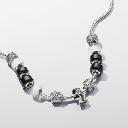 Disney Cruella De Vil Sterling Silver Charm