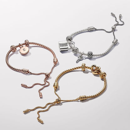 Layering Studded Bracelet