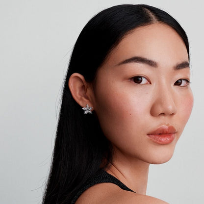 Demogorgon Mouth Stud Earrings