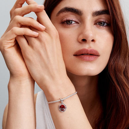 Stranger Things Upside Down Charm