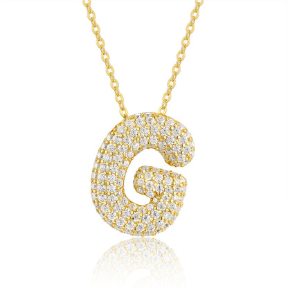 Refined Women's Moissanite Necklace for Office and Casual Wear
