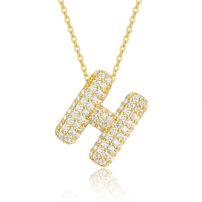 Refined Women's Moissanite Necklace for Office and Casual Wear
