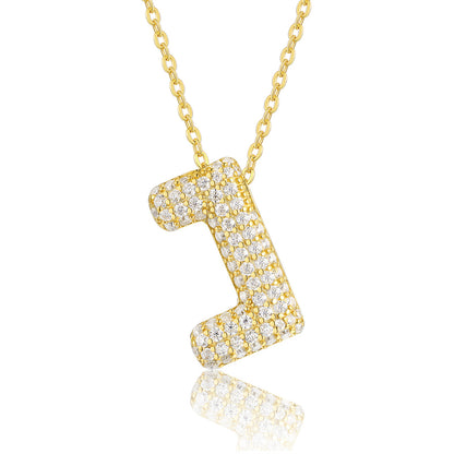 Refined Women's Moissanite Necklace for Office and Casual Wear